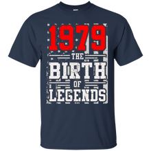 1979 The Birth Of Legends Gift For 38 Yrs Years Old 38th