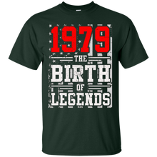 1979 The Birth Of Legends Gift For 38 Yrs Years Old 38th