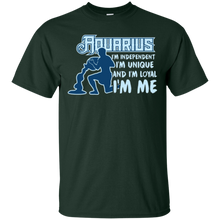 Aquarius Shirt Aquarius Symbol Sign Gift for Men Women Kids