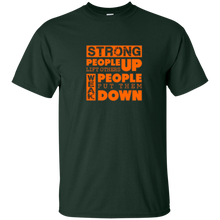 Anti Bullying Stand Up to Bullies Stop Bully Shirt Orange