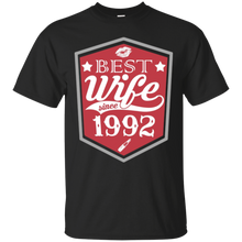 25th Wedding Anniversary Gifts 25 Best Wife Since 1992