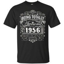 Awesome Since 1956 61st Birthday T Shirt 61 Years Old