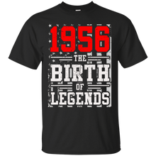 1956 The Birth Of Legends Gift For 61 Yrs Years Old 61st