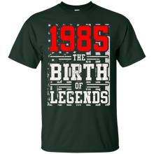 1985 The Birth Of Legends Gift For 32 Yrs Years Old 32nd