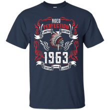 54th Birthday Limited Edition 1963 Tee Shirt