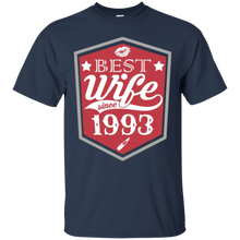 24th Wedding Anniversary Gifts 24 Best Wife Since 1993