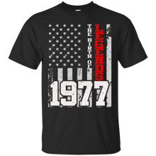 1977 The Birth Of Legends 40 Years Old Being Awesome 40th