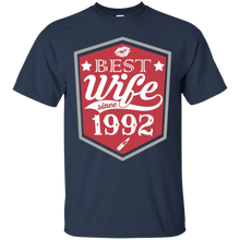 25th Wedding Anniversary Gifts 25 Best Wife Since 1992