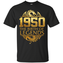 1950 The Birth Of Legends Vintage Classic 68 Years Old 68th