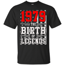 1979 The Birth Of Legends Gift For 38 Yrs Years Old 38th