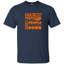 Anti Bullying Stand Up to Bullies Stop Bully Shirt Orange