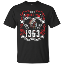 54th Birthday Limited Edition 1963 Tee Shirt