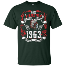 54th Birthday Limited Edition 1963 Tee Shirt