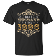 21st Wedding Anniversary Gift 21 yrs Best Husband Since 1996