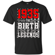 1935 The Birth Of Legends Gift For 82 Yrs Years Old 82nd