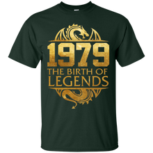 1979 The Birth Of Legends Gift For 38 Yrs Years Old 38th
