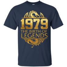 1979 The Birth Of Legends Gift For 38 Yrs Years Old 38th