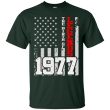 1977 The Birth Of Legends 40 Years Old Being Awesome 40th