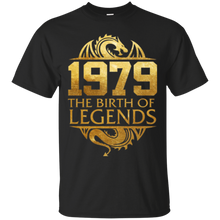 1979 The Birth Of Legends Gift For 38 Yrs Years Old 38th