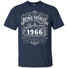 Awesome Since 1966 51st Birthday T Shirt 51 Years Old