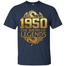 1950 The Birth Of Legends Vintage Classic 68 Years Old 68th