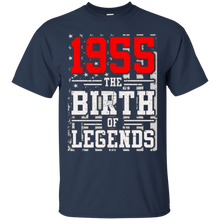 1955 The Birth Of Legends Gift For 62 Yrs Years Old 62nd